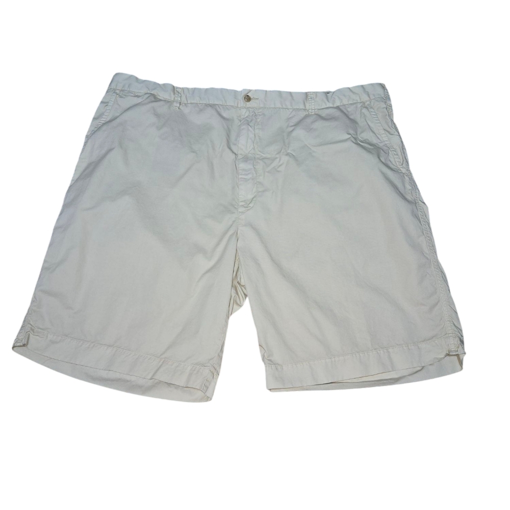 Polo Ralph Lauren Khaki Slash Pocket 10" Inseam Classic Fit Shorts Big & Tall 46